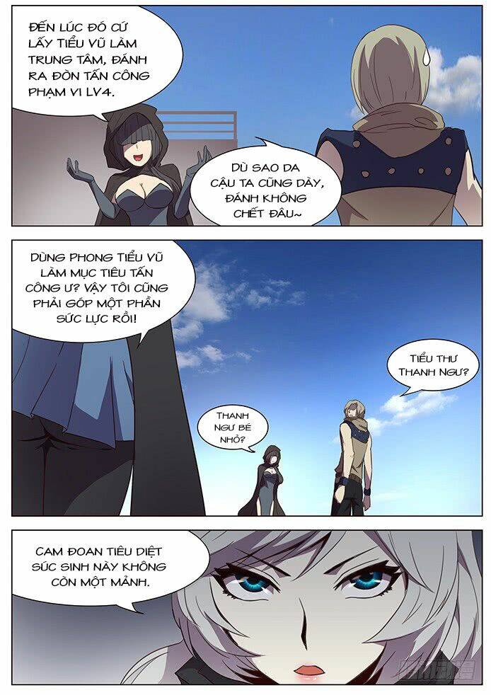 Girl And Science Chapter 114 - Trang 2