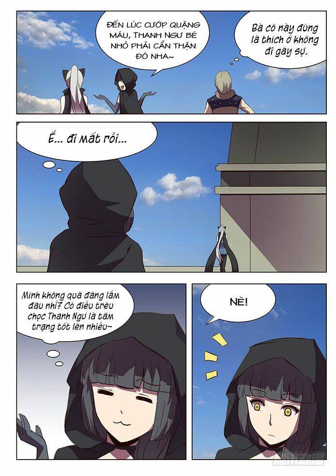 Girl And Science Chapter 113 - Trang 2