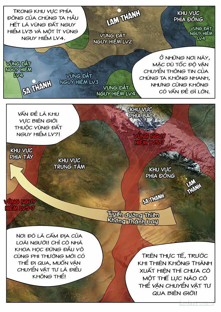 Girl And Science Chapter 111 - Trang 2