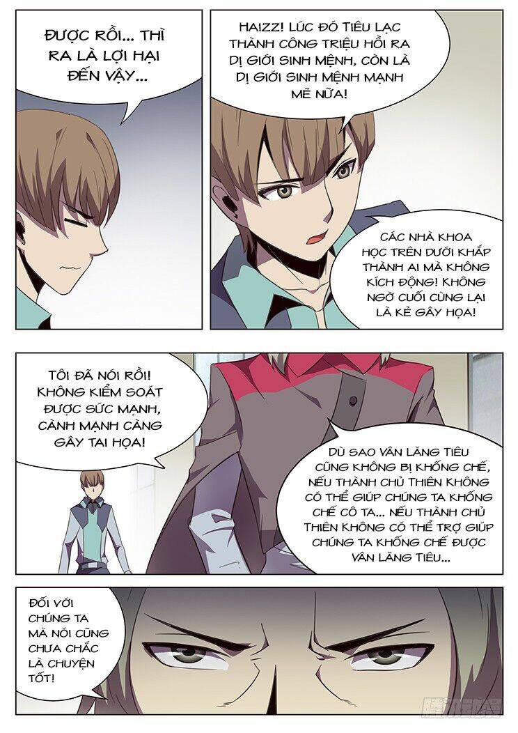 Girl And Science Chapter 111 - Trang 2