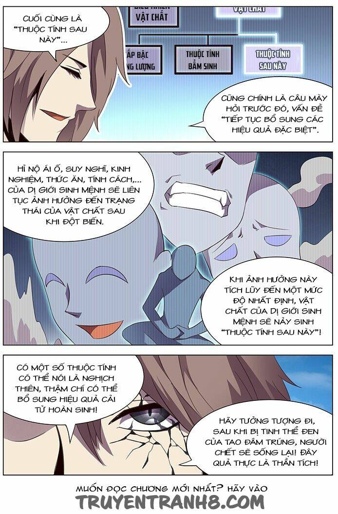 Girl And Science Chapter 109 - Trang 2