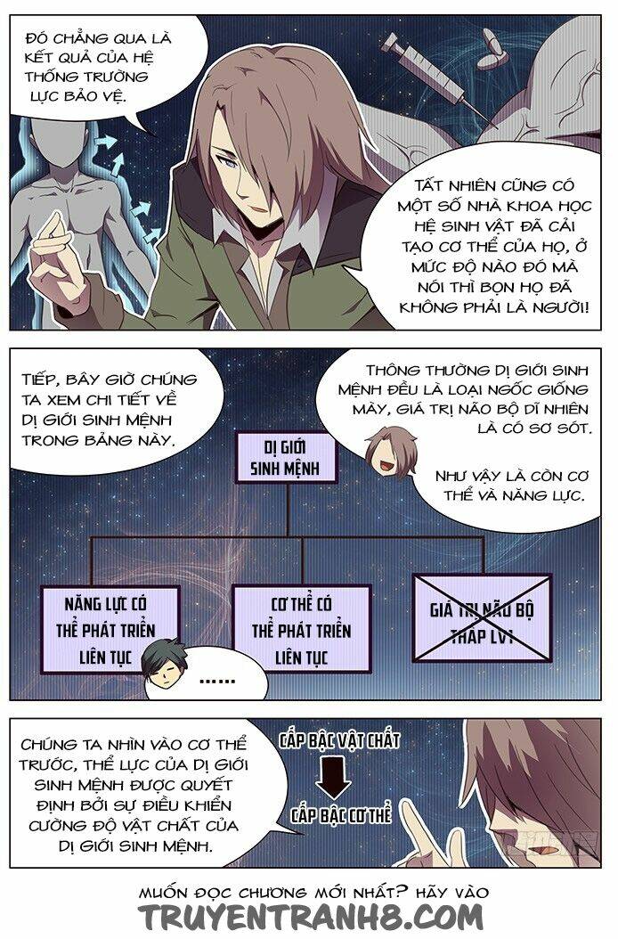 Girl And Science Chapter 109 - Trang 2