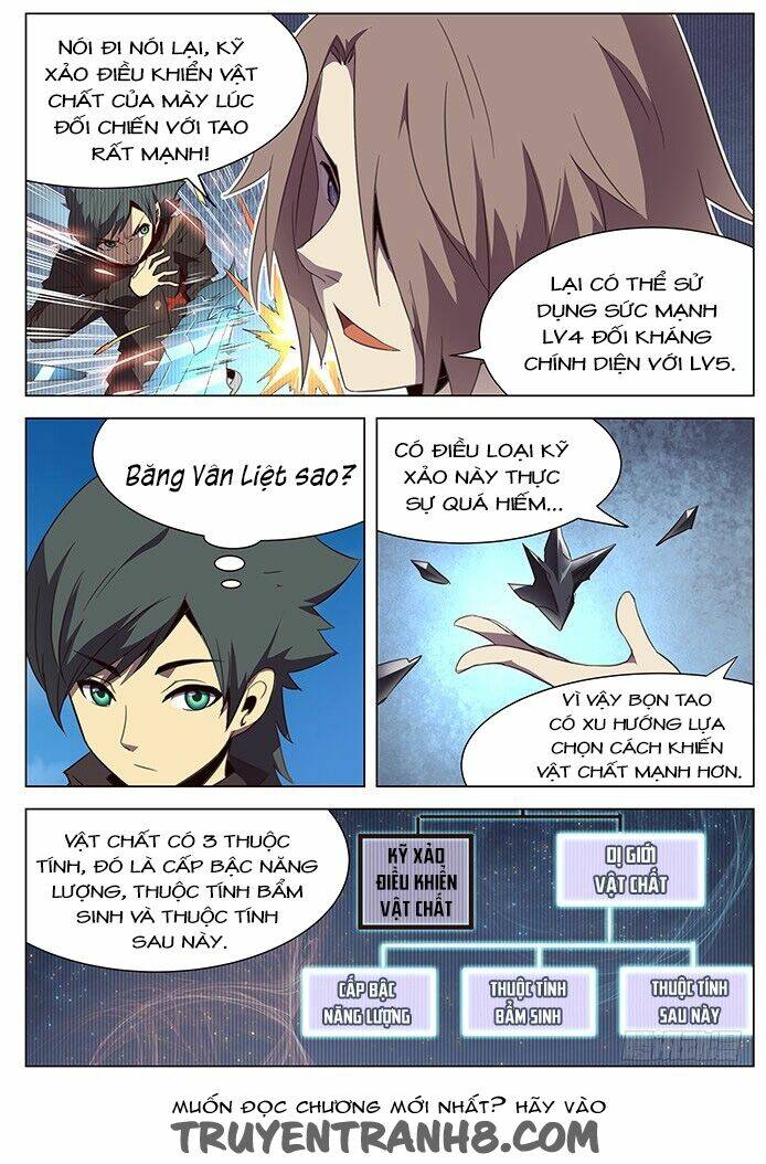 Girl And Science Chapter 109 - Trang 2