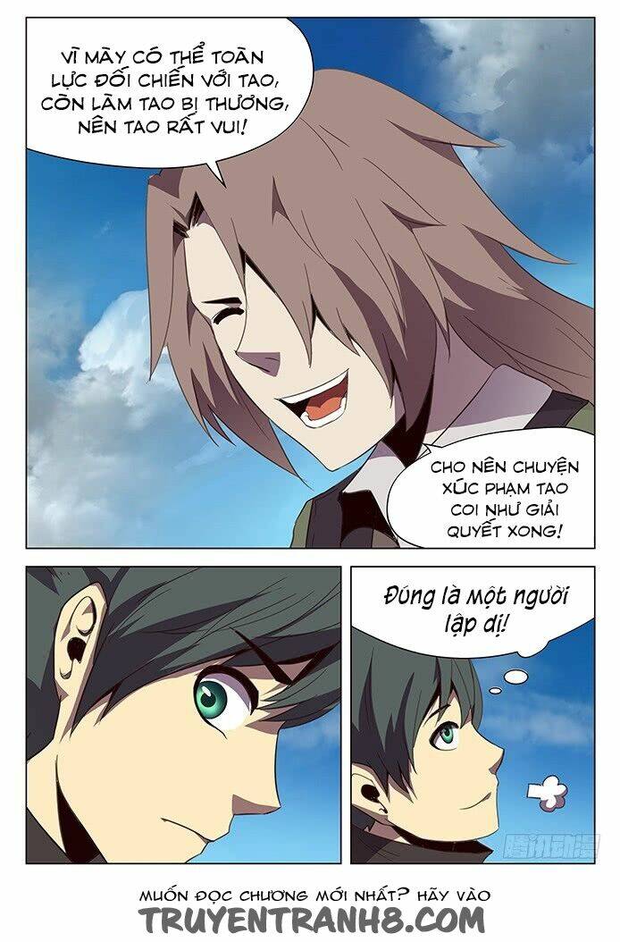 Girl And Science Chapter 108 - Trang 2