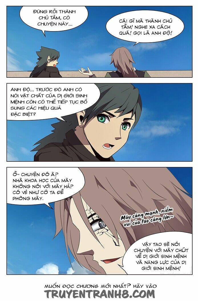 Girl And Science Chapter 108 - Trang 2