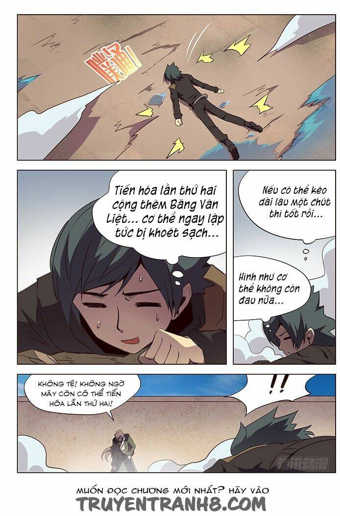 Girl And Science Chapter 108 - Trang 2