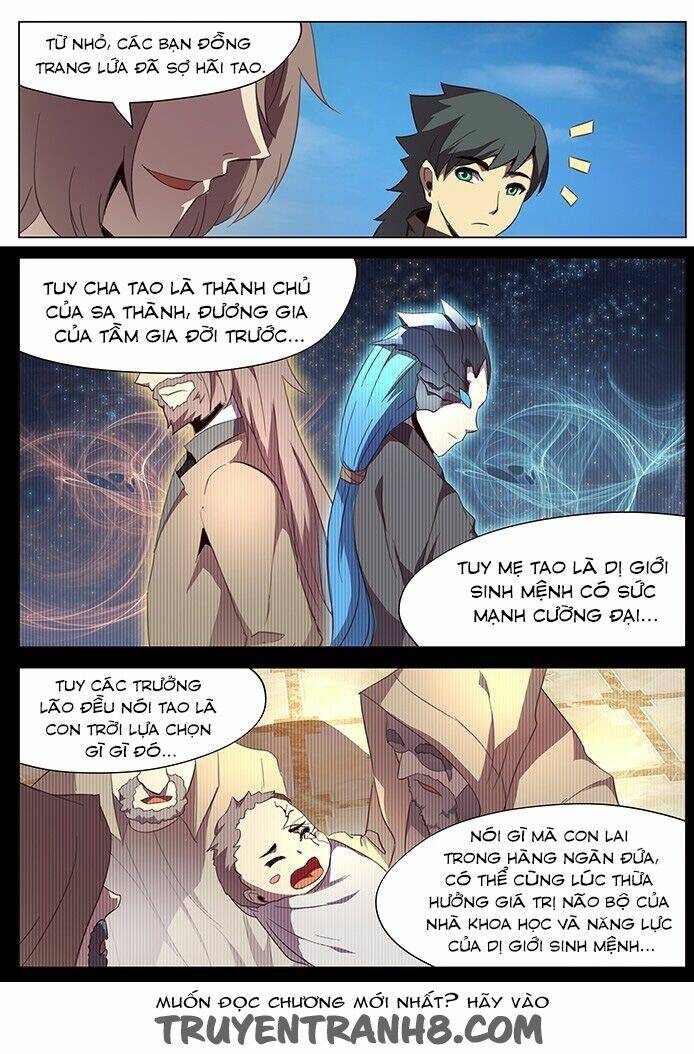 Girl And Science Chapter 108 - Trang 2