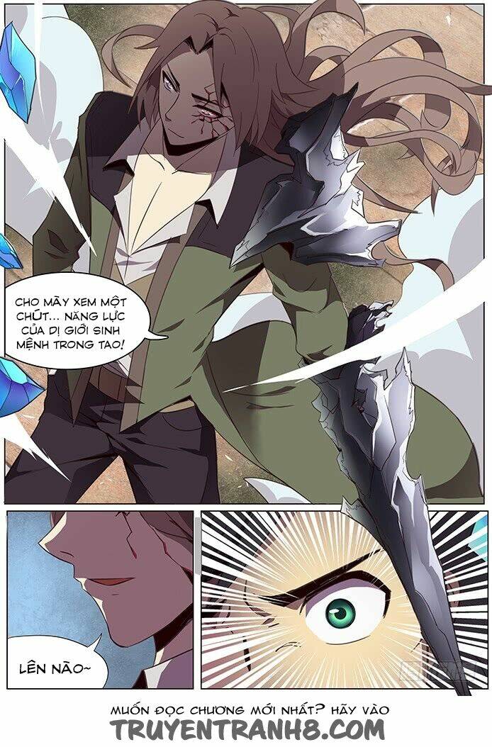 Girl And Science Chapter 107 - Trang 2