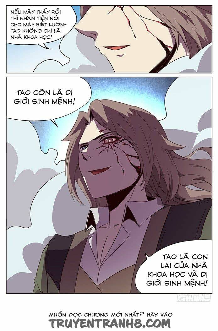 Girl And Science Chapter 106 - Trang 2