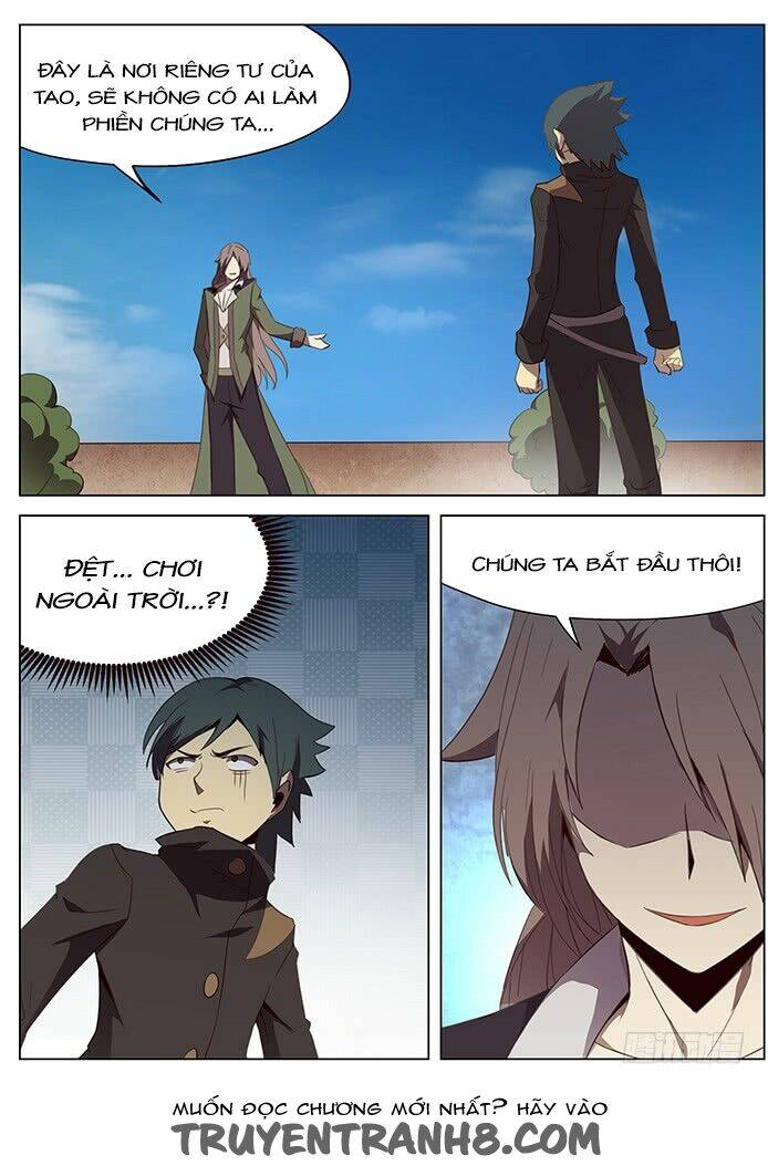 Girl And Science Chapter 106 - Trang 2