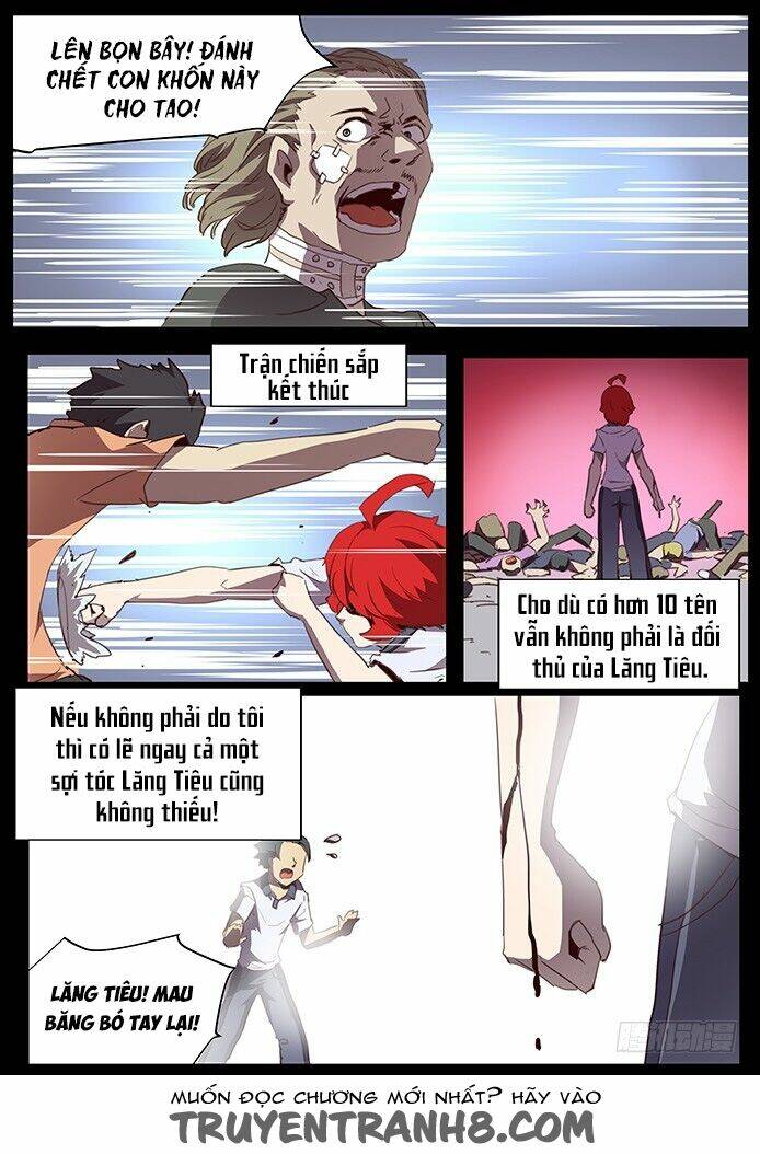 Girl And Science Chapter 104 - Trang 2