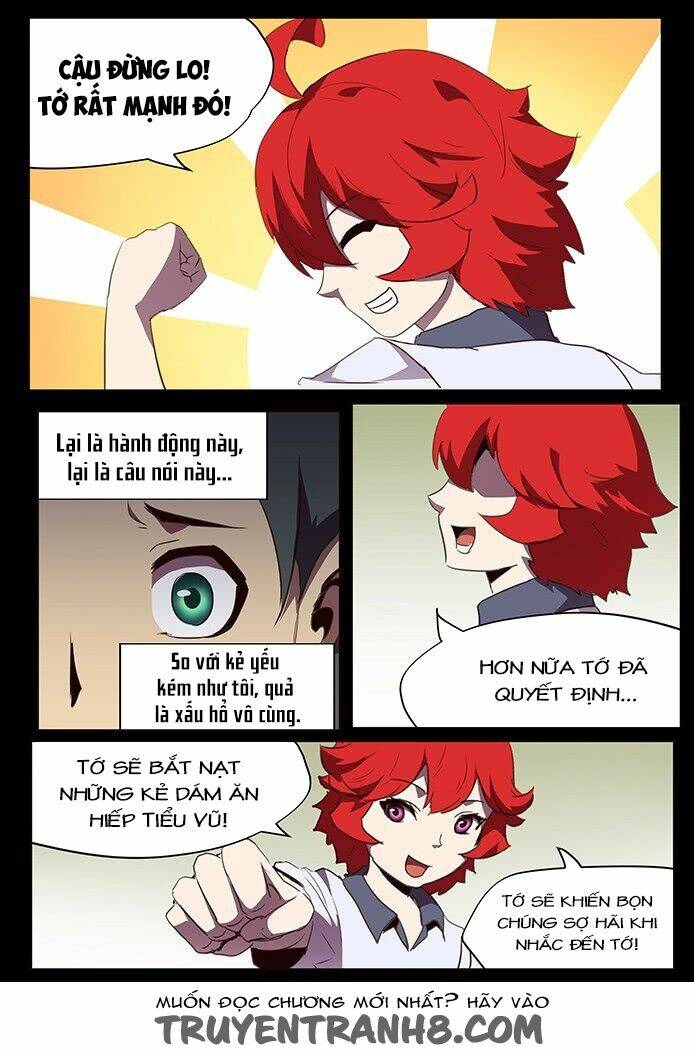 Girl And Science Chapter 104 - Trang 2