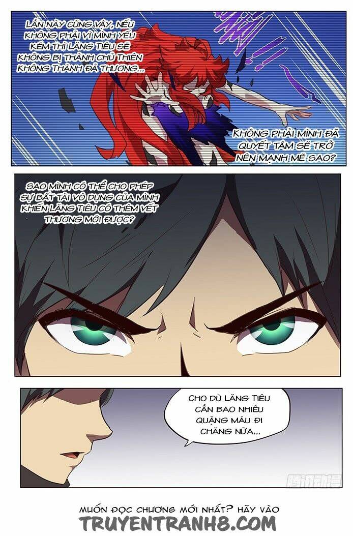 Girl And Science Chapter 104 - Trang 2