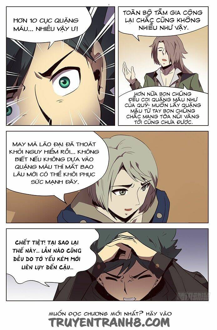 Girl And Science Chapter 104 - Trang 2