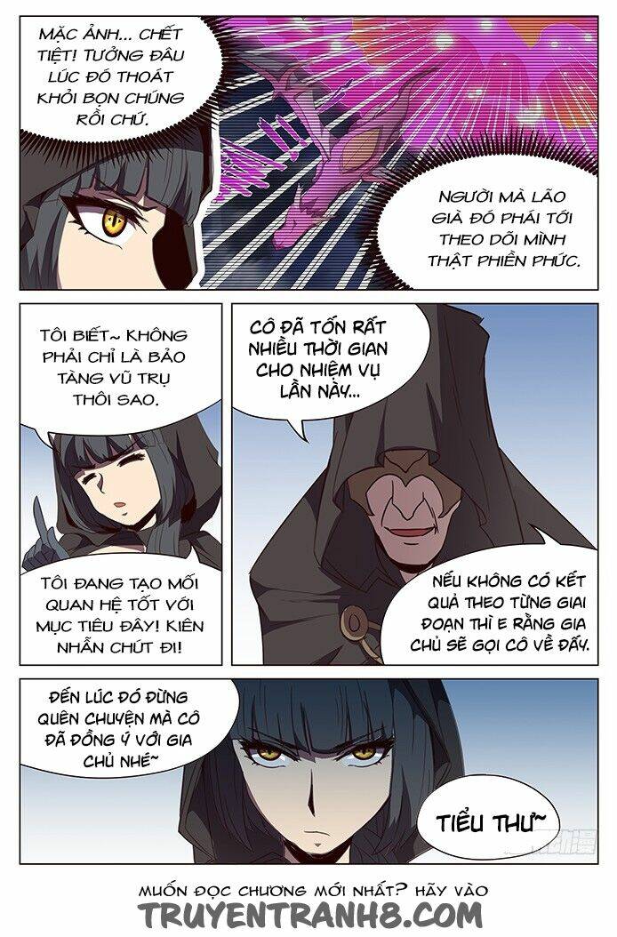 Girl And Science Chapter 103 - Trang 2