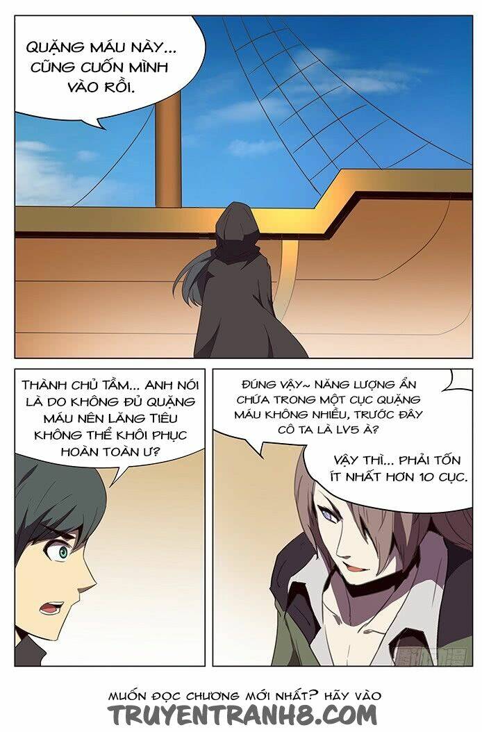 Girl And Science Chapter 103 - Trang 2