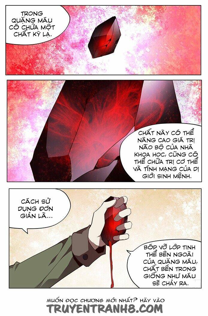 Girl And Science Chapter 103 - Trang 2