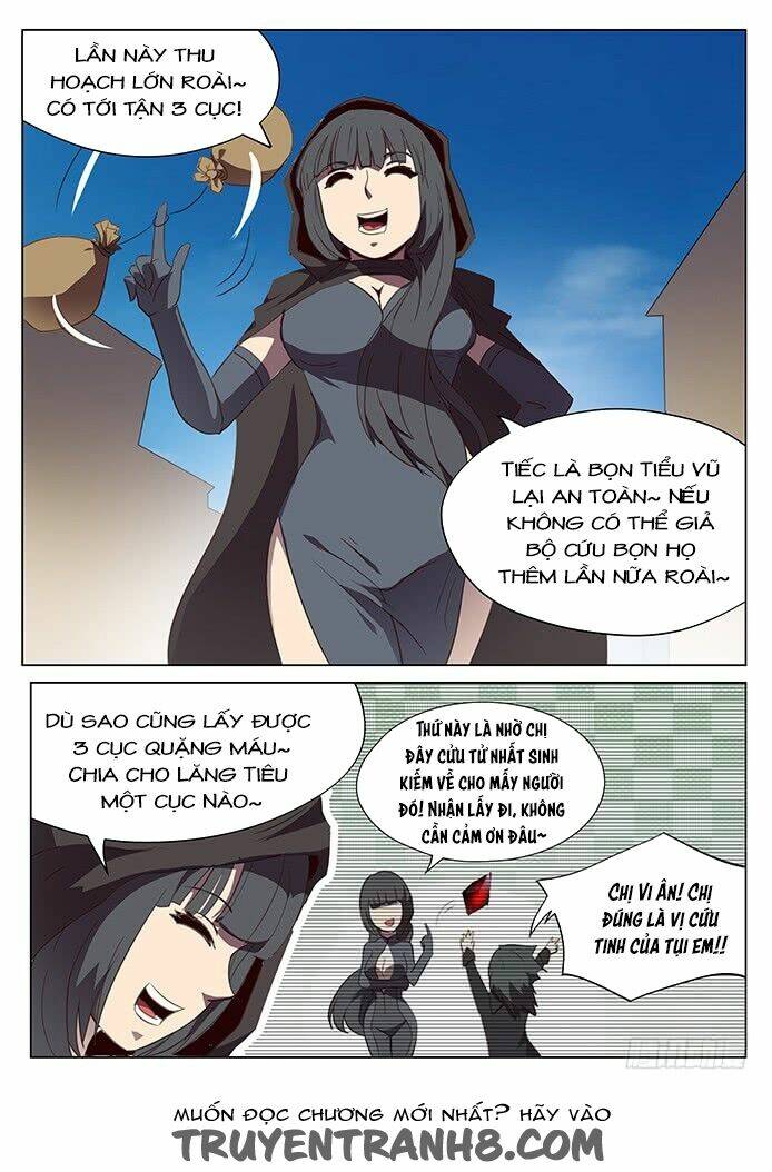 Girl And Science Chapter 103 - Trang 2