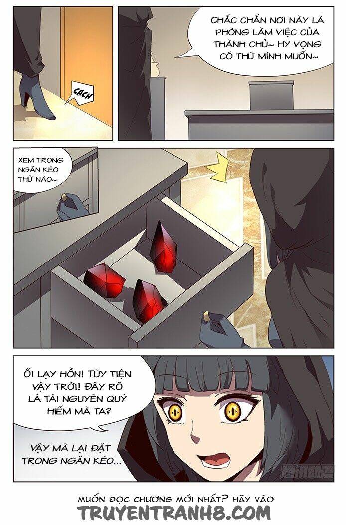 Girl And Science Chapter 102 - Trang 2