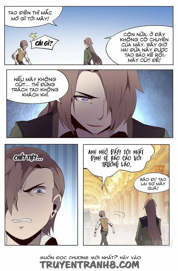 Girl And Science Chapter 102 - Trang 2