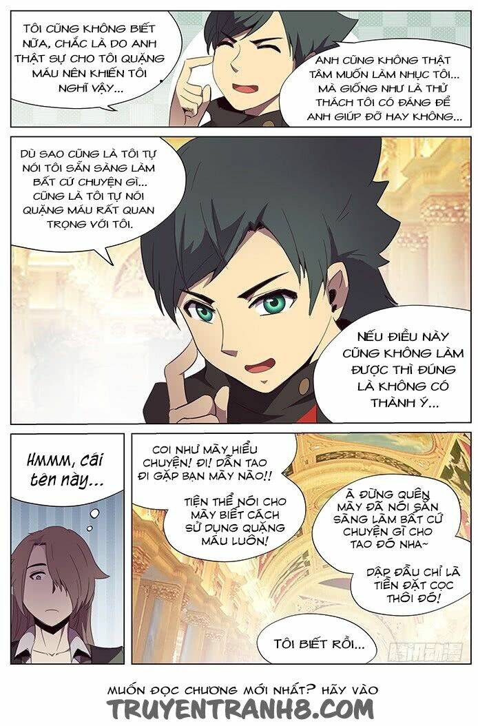 Girl And Science Chapter 102 - Trang 2