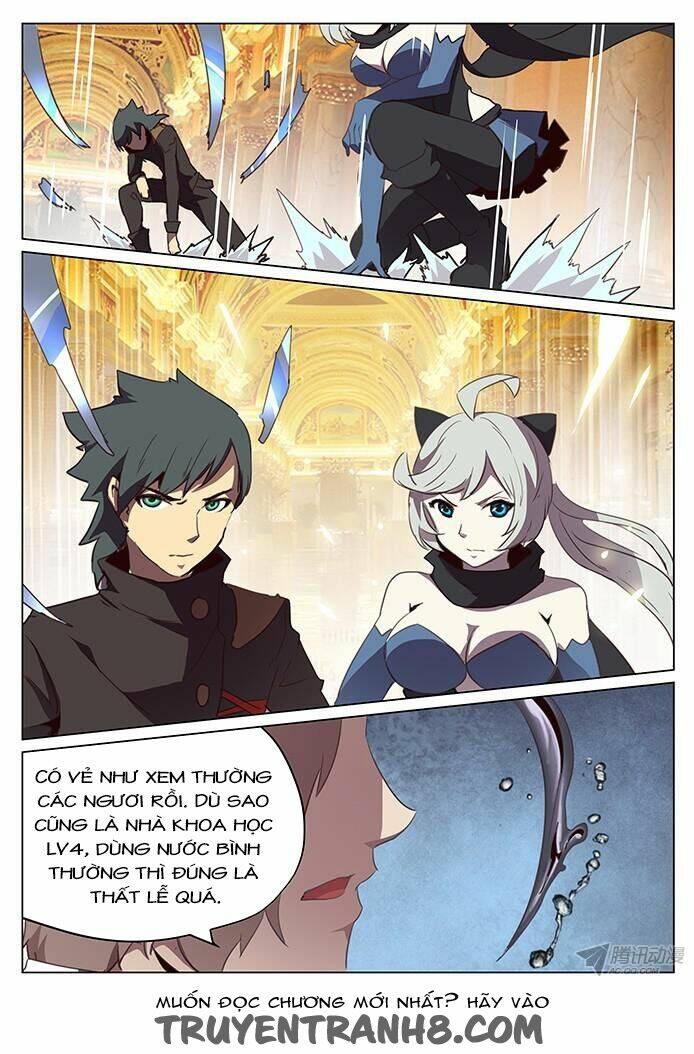 Girl And Science Chapter 100 - Trang 2