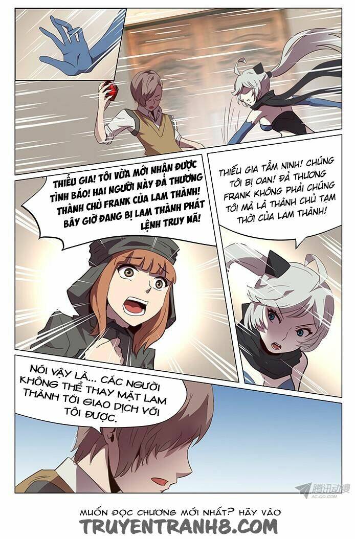 Girl And Science Chapter 100 - Trang 2