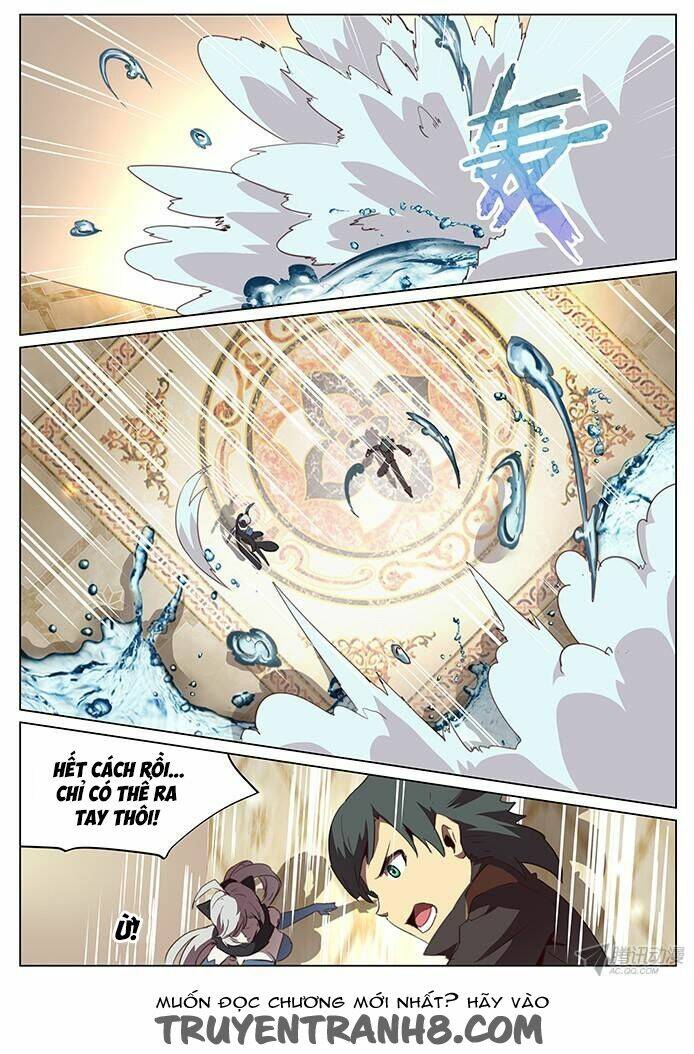 Girl And Science Chapter 100 - Trang 2