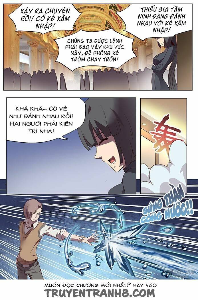 Girl And Science Chapter 100 - Trang 2