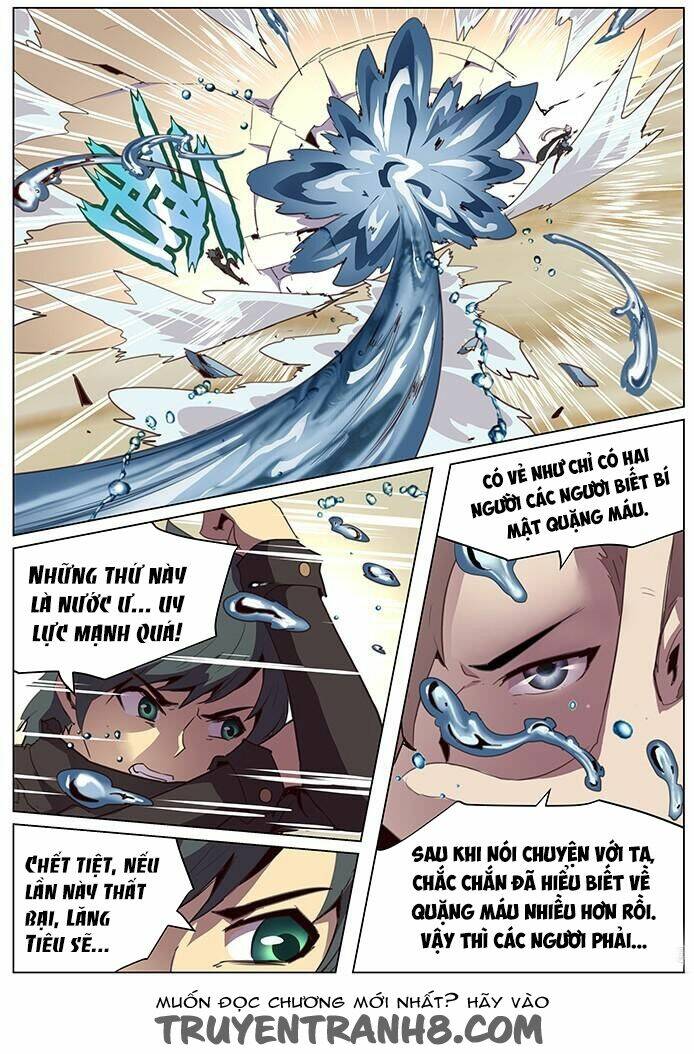 Girl And Science Chapter 100 - Trang 2