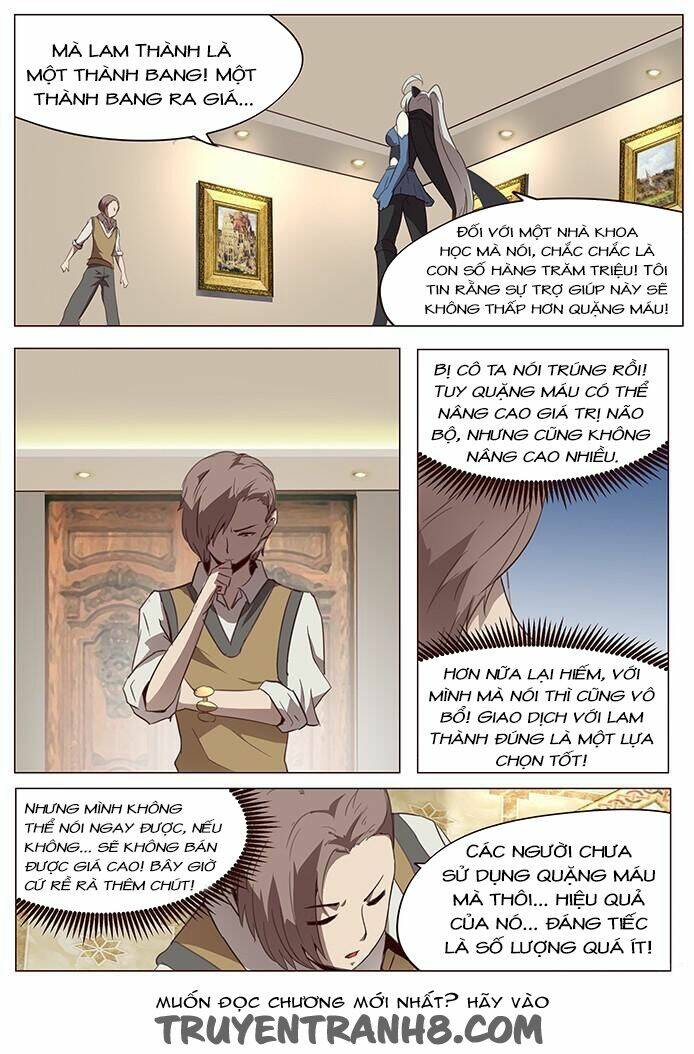 Girl And Science Chapter 99 - Trang 2