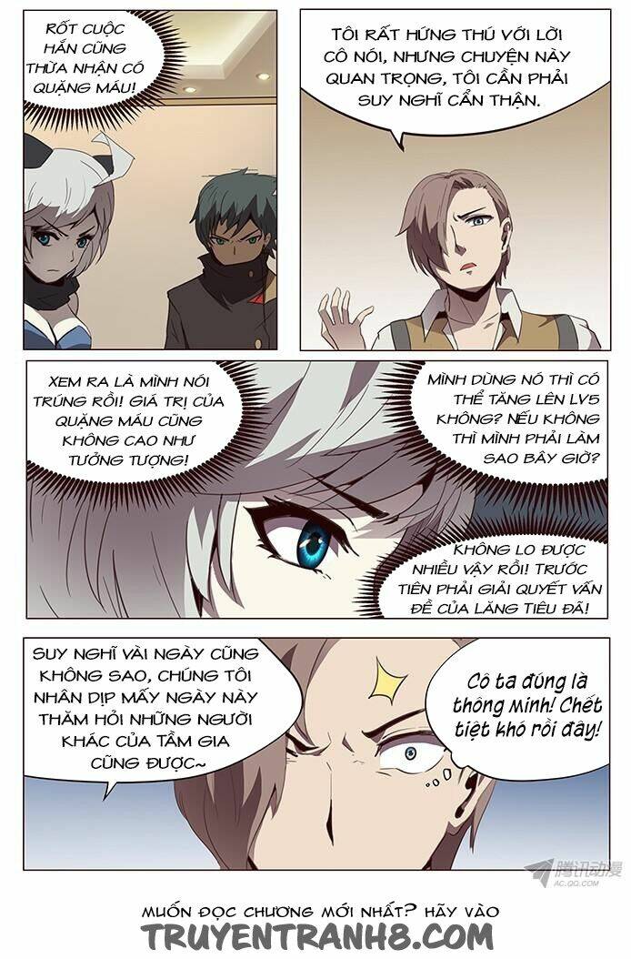 Girl And Science Chapter 99 - Trang 2