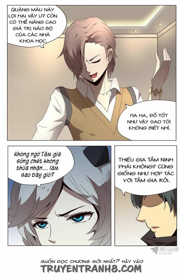 Girl And Science Chapter 99 - Trang 2