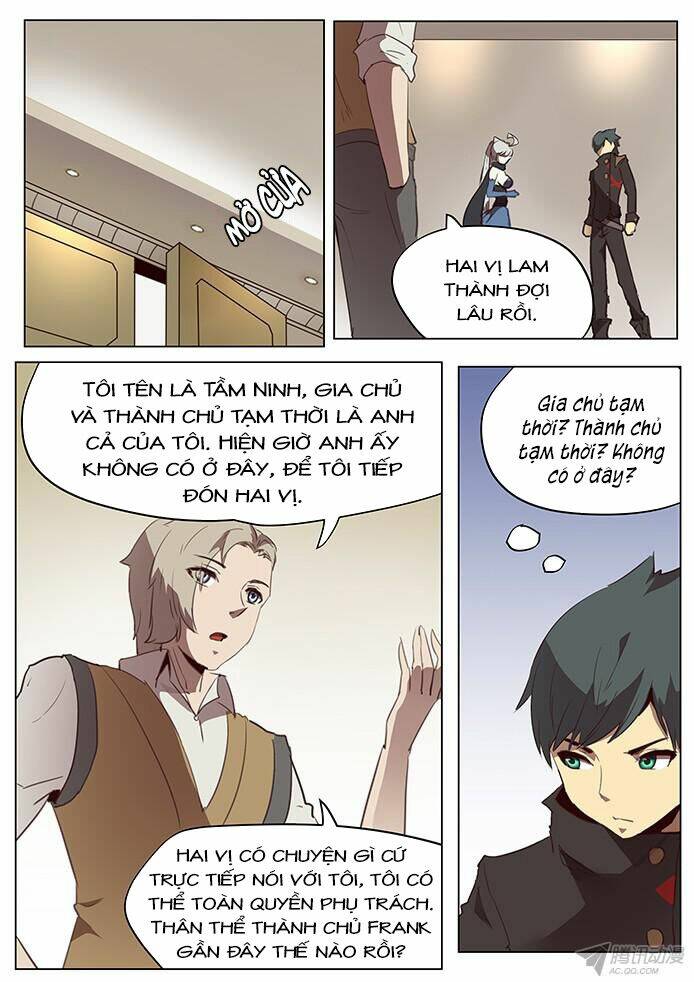 Girl And Science Chapter 98 - Trang 2