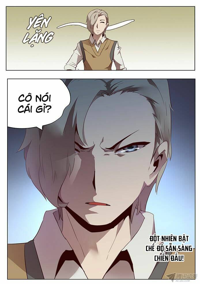 Girl And Science Chapter 98 - Trang 2