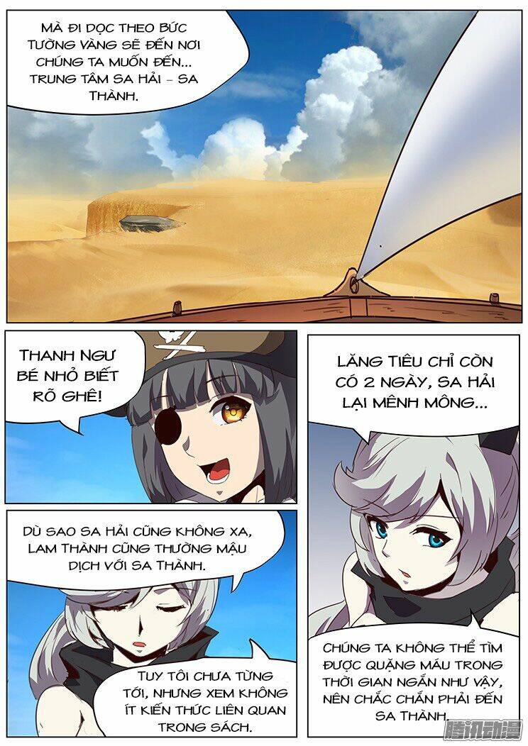 Girl And Science Chapter 97 - Trang 2