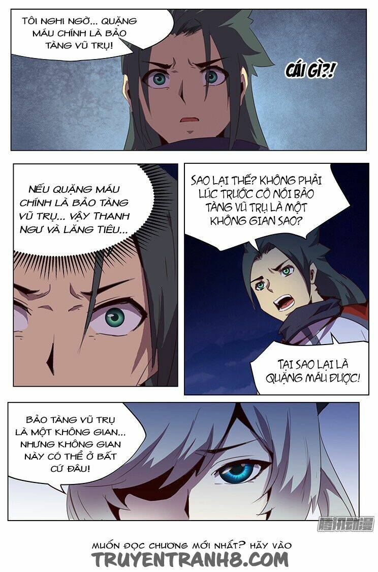 Girl And Science Chapter 95 - Trang 2