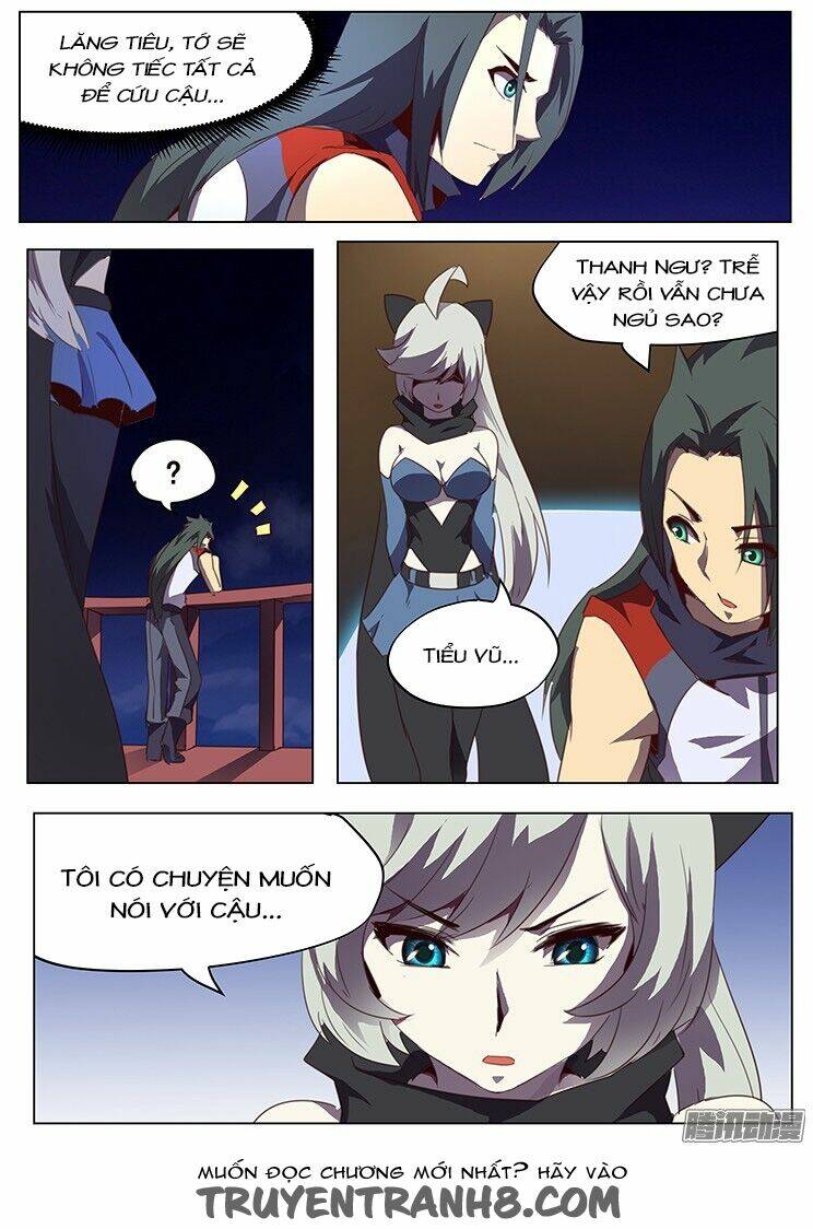 Girl And Science Chapter 94 - Trang 2