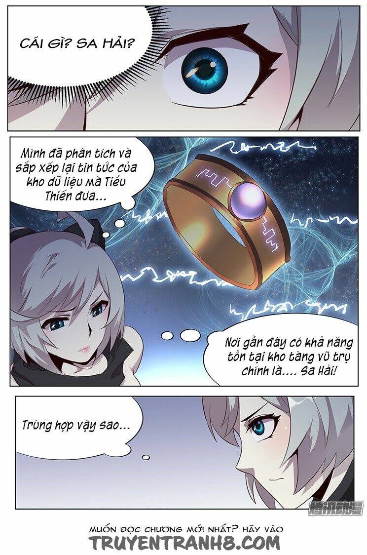 Girl And Science Chapter 94 - Trang 2