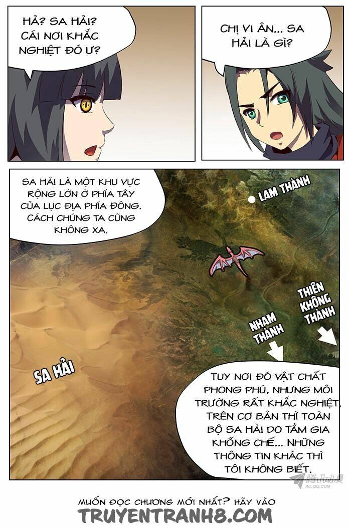 Girl And Science Chapter 94 - Trang 2