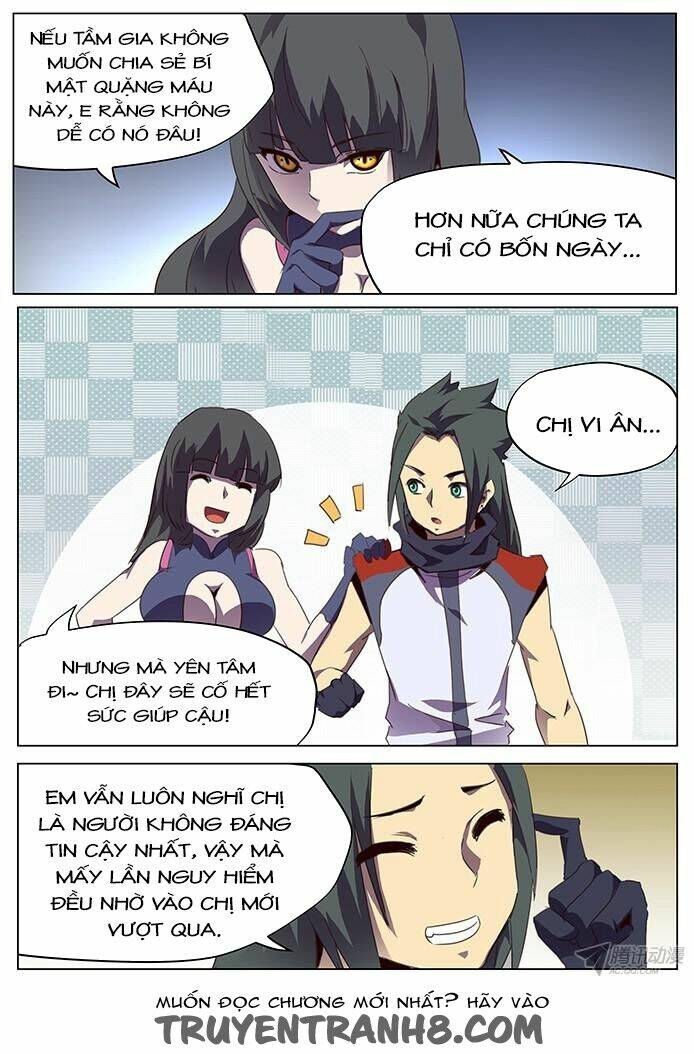 Girl And Science Chapter 94 - Trang 2