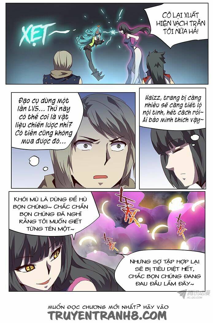 Girl And Science Chapter 93 - Trang 2