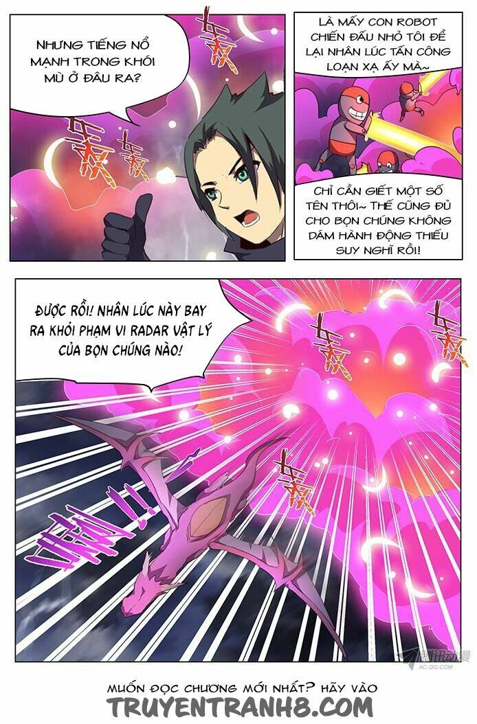 Girl And Science Chapter 93 - Trang 2