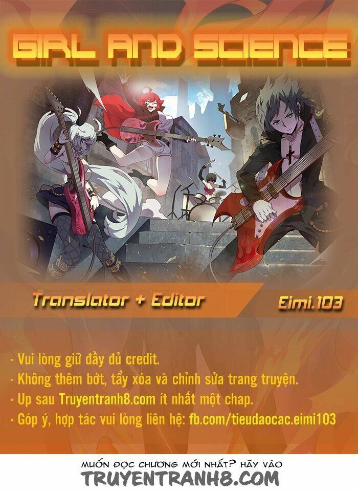 Girl And Science Chapter 91 - Trang 2