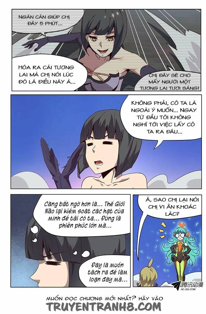 Girl And Science Chapter 87 - Trang 2