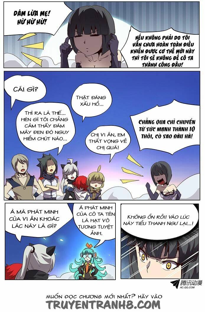 Girl And Science Chapter 87 - Trang 2