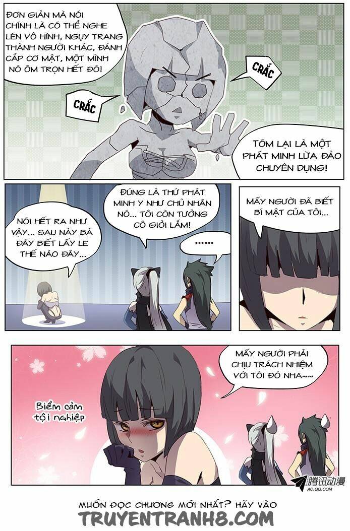 Girl And Science Chapter 87 - Trang 2