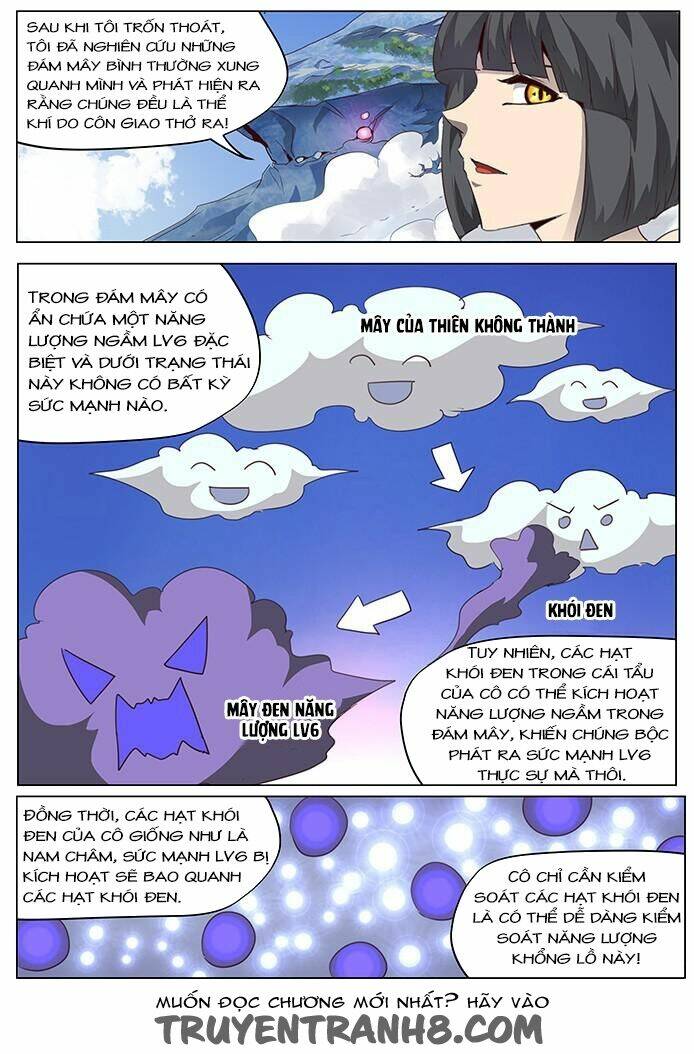 Girl And Science Chapter 86 - Trang 2