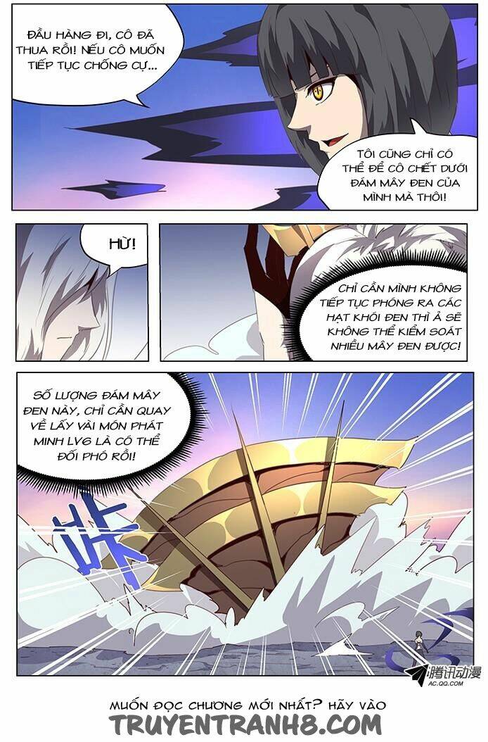 Girl And Science Chapter 86 - Trang 2