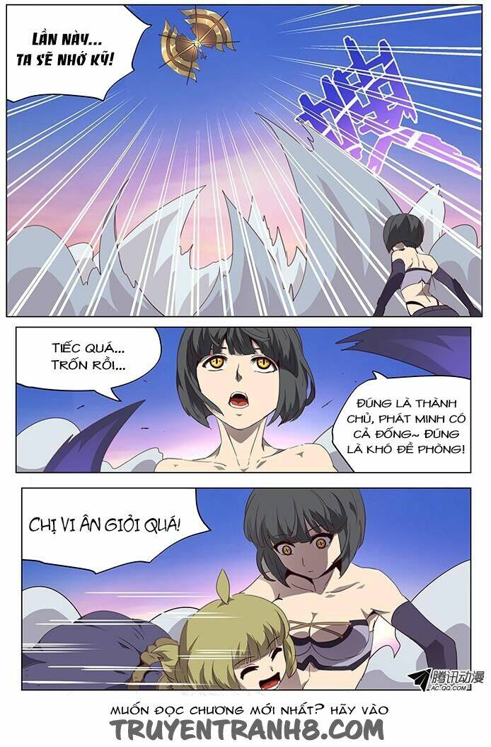 Girl And Science Chapter 86 - Trang 2